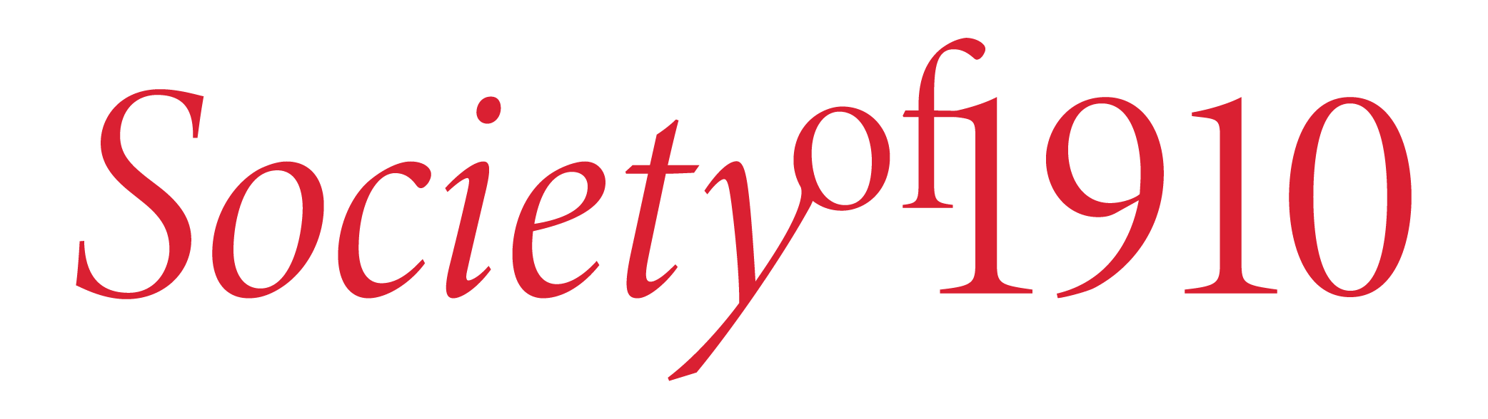 Society of 1910